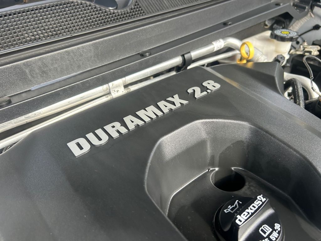 2019 GMC Canyon Denali