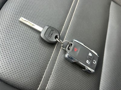 2019 GMC Canyon Denali