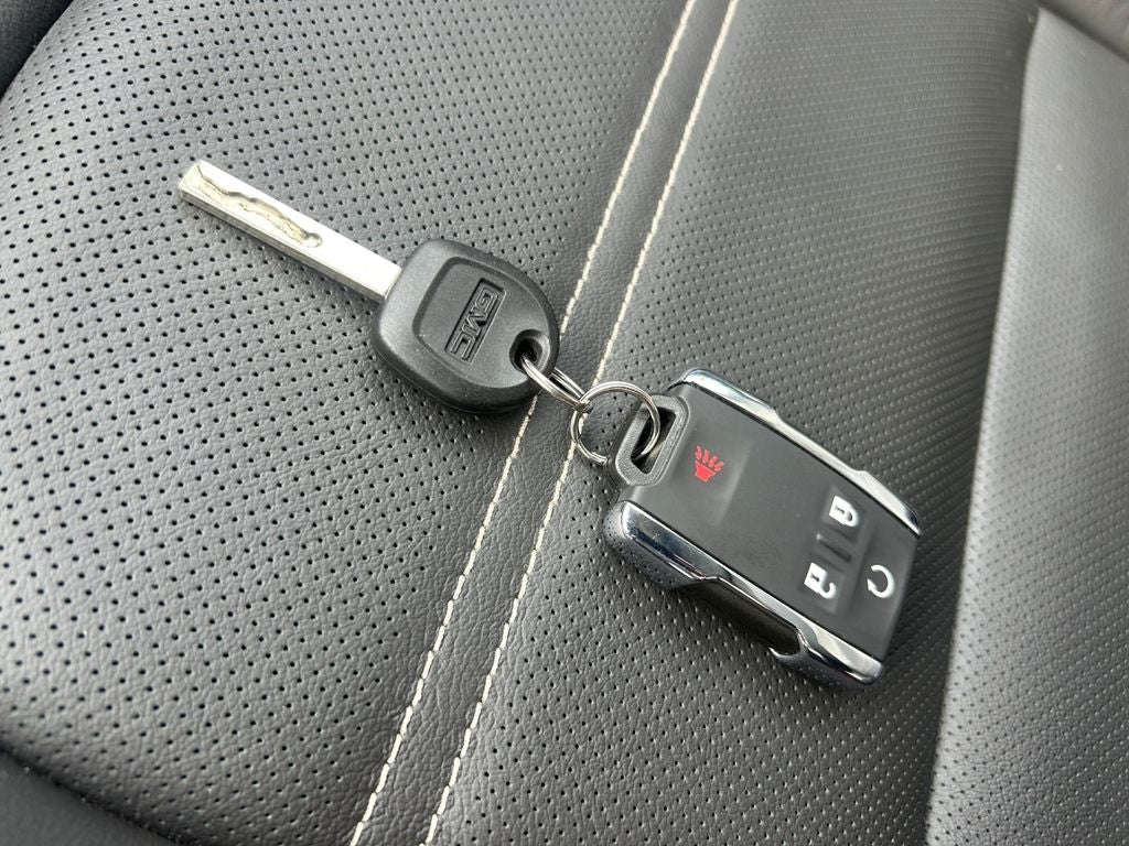 2019 GMC Canyon Denali