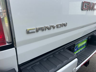 2019 GMC Canyon Denali