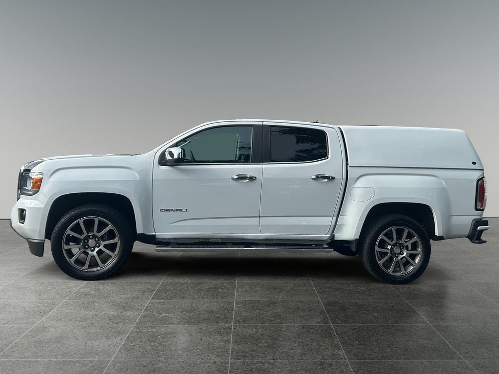 2019 GMC Canyon Denali