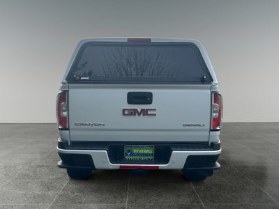 2019 GMC Canyon Denali