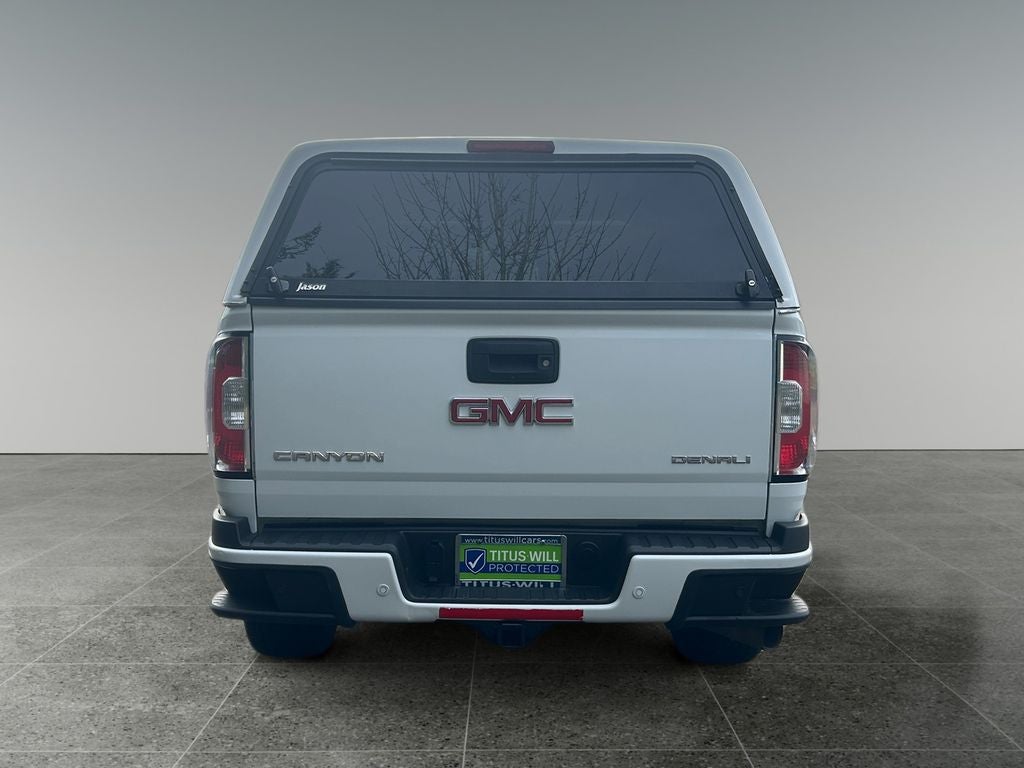 2019 GMC Canyon Denali