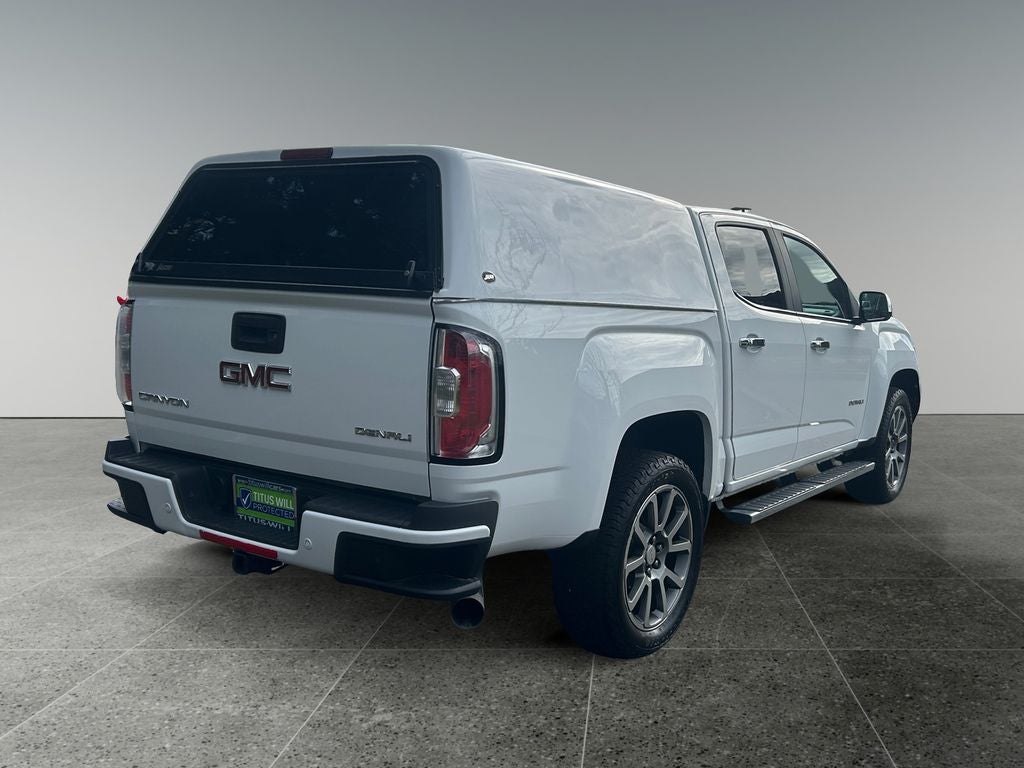 2019 GMC Canyon Denali