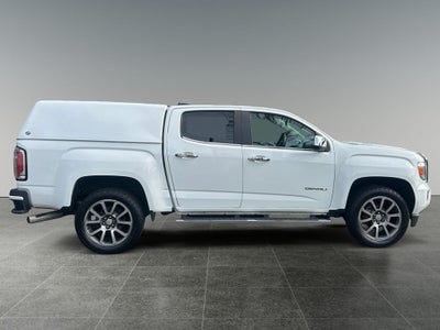2019 GMC Canyon Denali