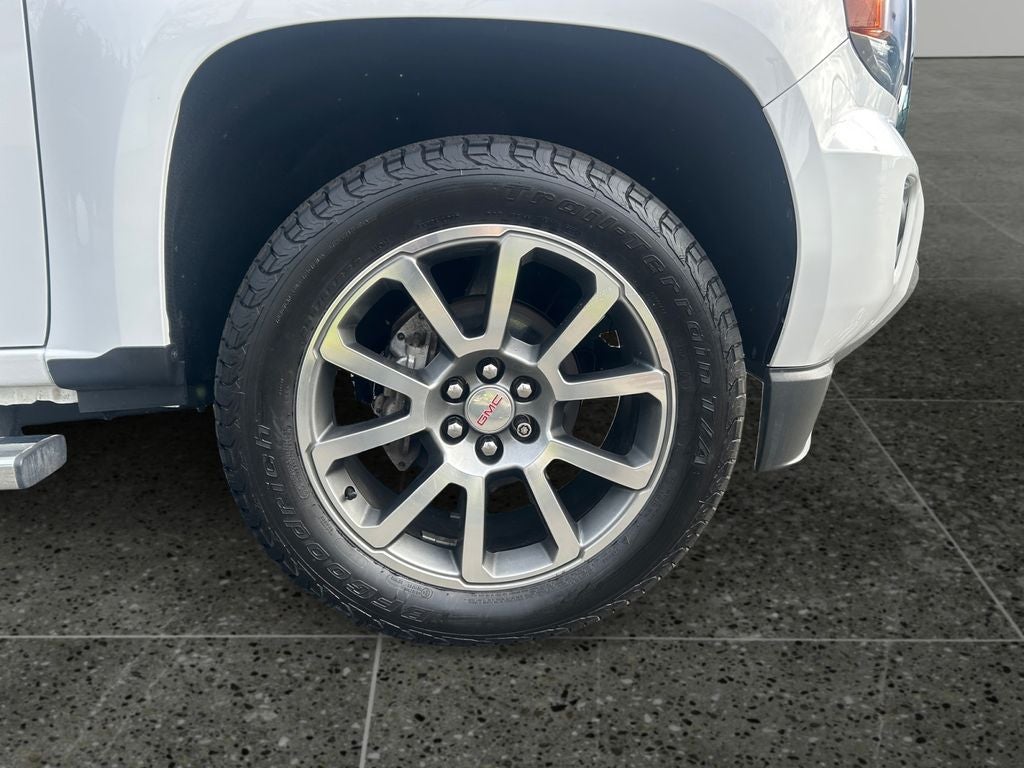 2019 GMC Canyon Denali