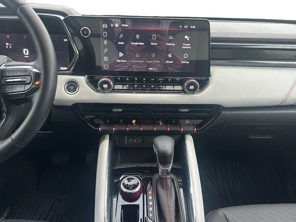 2023 GMC Canyon AT4X EDITION 1 RARE