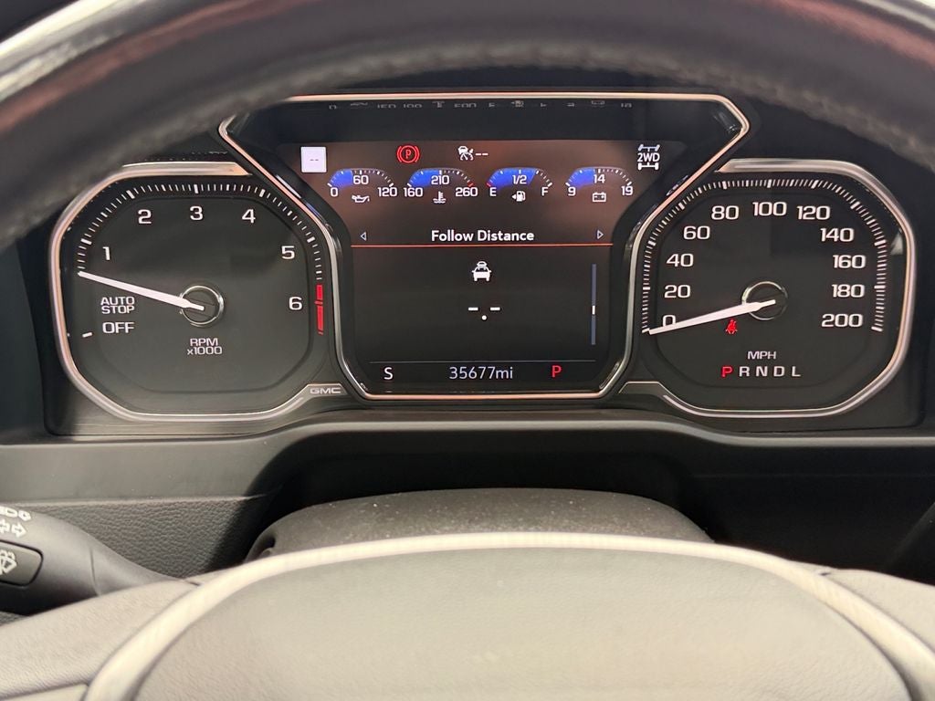 2021 GMC Sierra 1500 Denali
