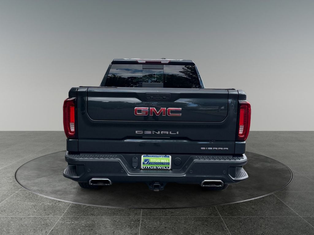 2021 GMC Sierra 1500 Denali