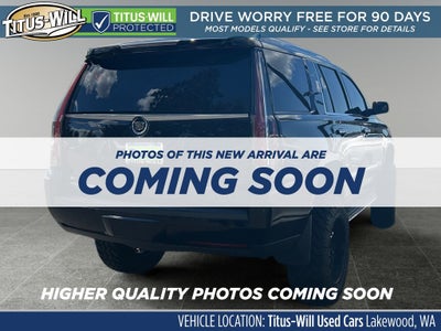 2015 Cadillac Escalade Luxury