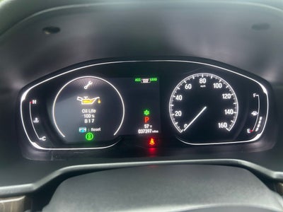 2019 Honda Accord EX