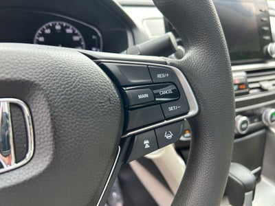 2019 Honda Accord EX