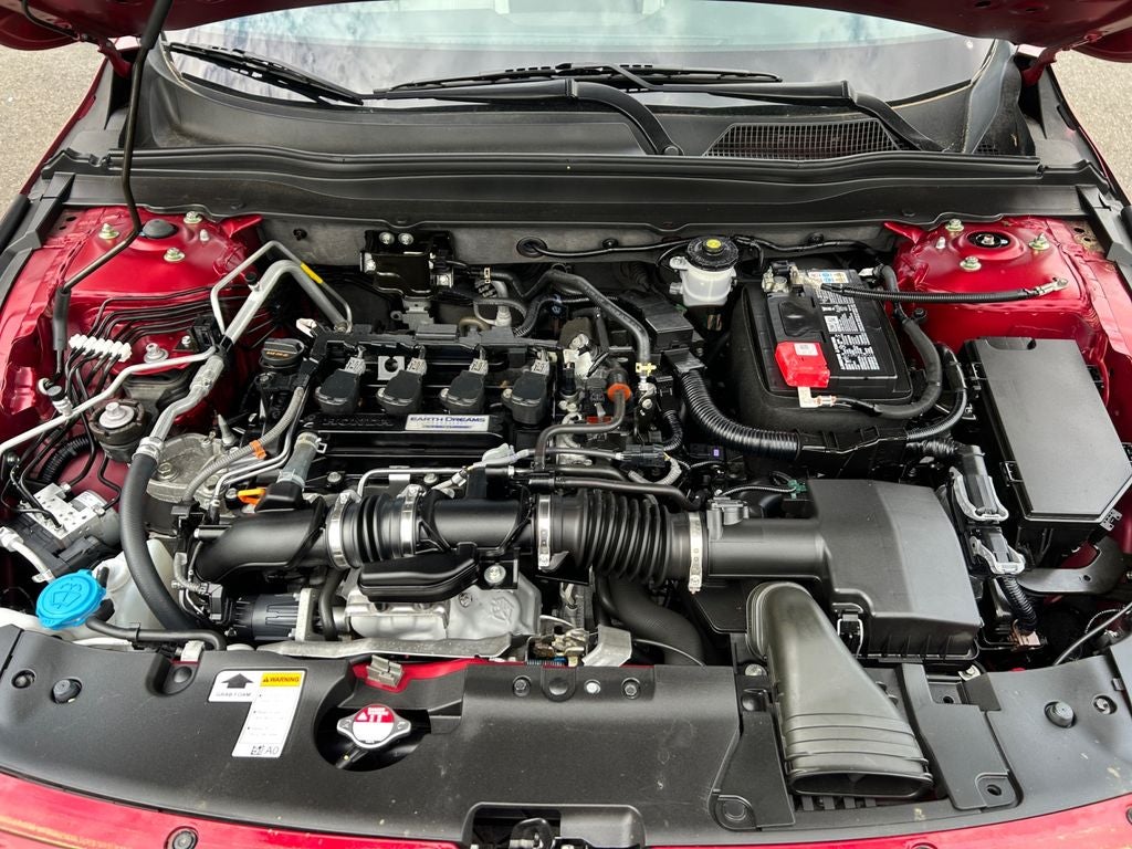 2019 Honda Accord EX