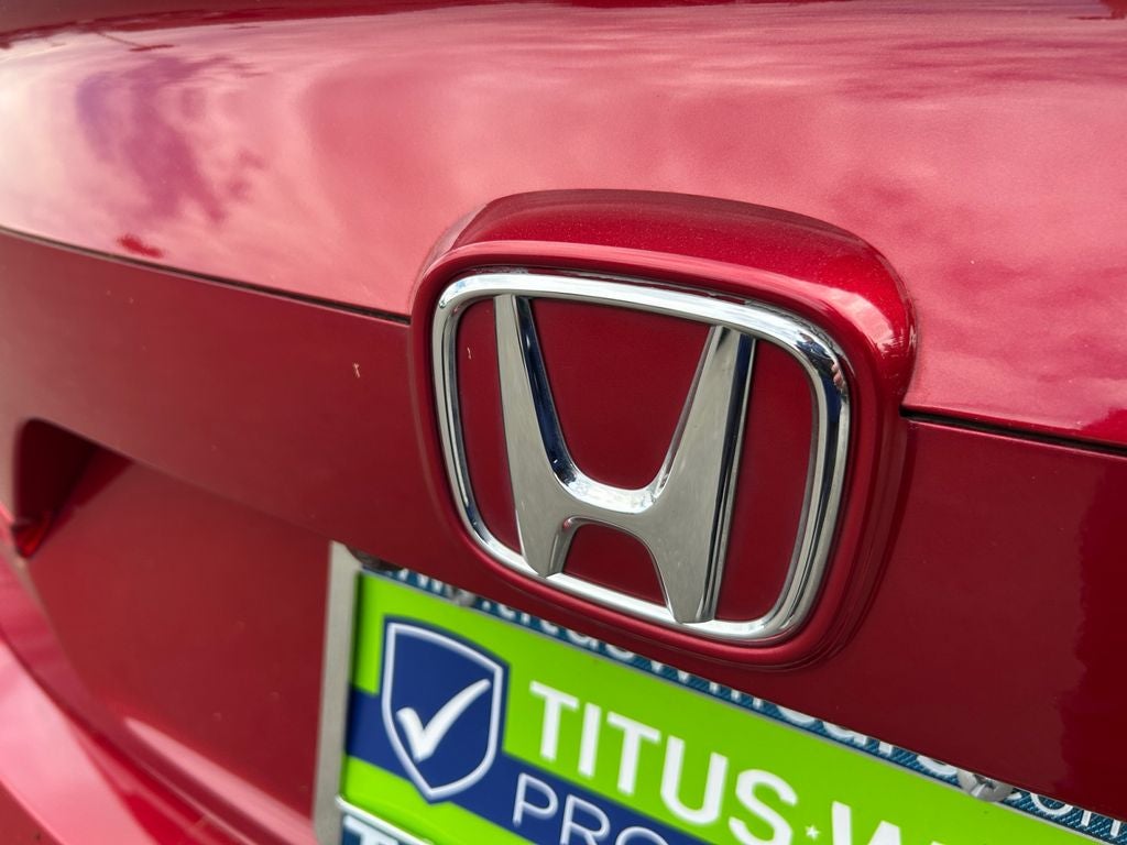 2019 Honda Accord EX