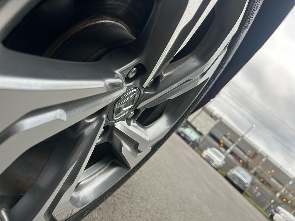 2019 Honda Accord EX