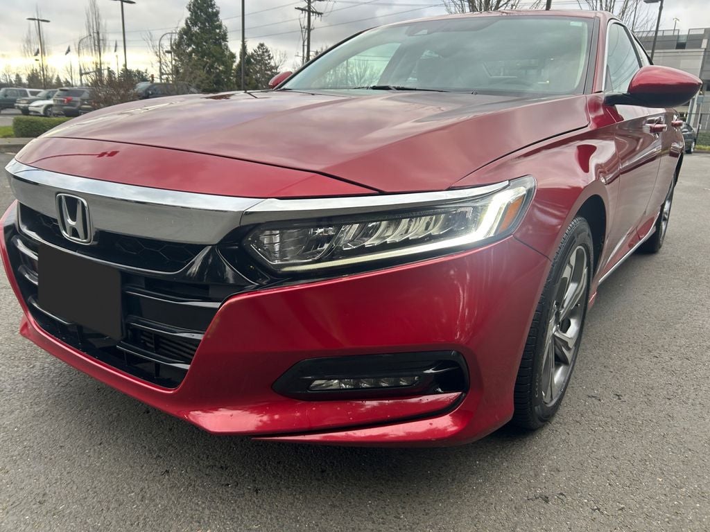 2019 Honda Accord EX