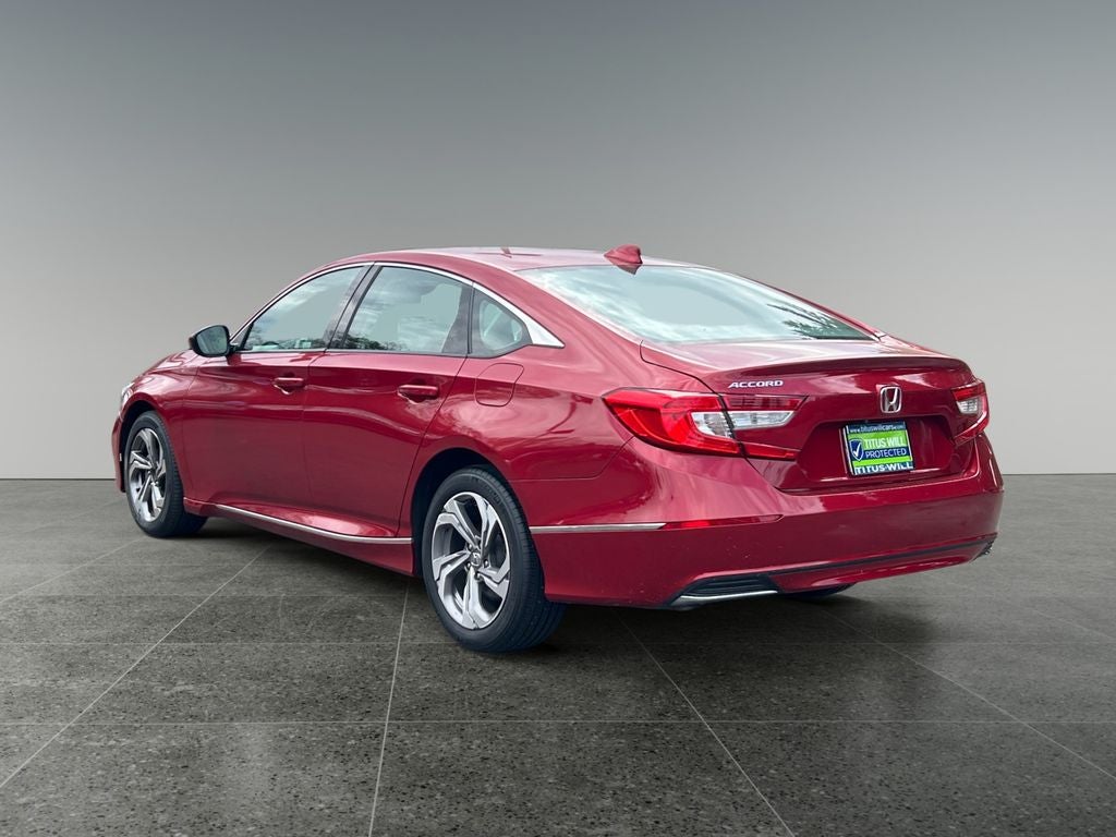 2019 Honda Accord EX