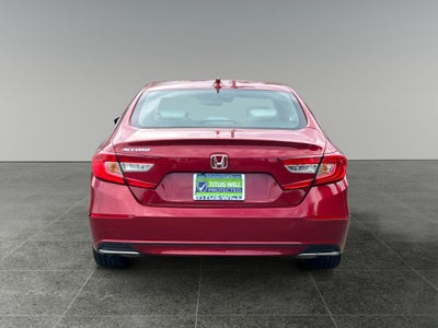 2019 Honda Accord EX