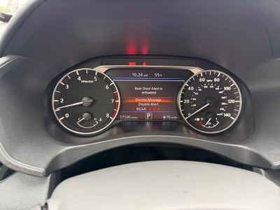 2023 Nissan Altima 2.5 SR