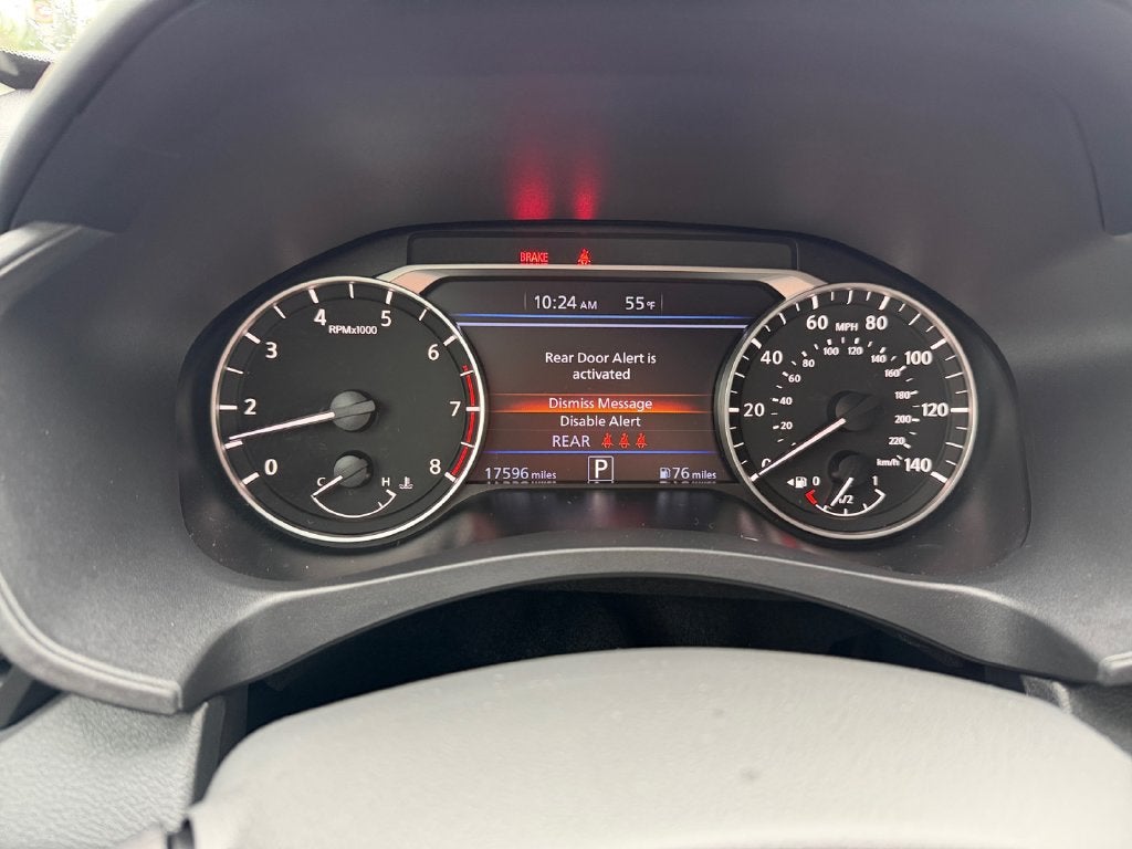 2023 Nissan Altima 2.5 SR