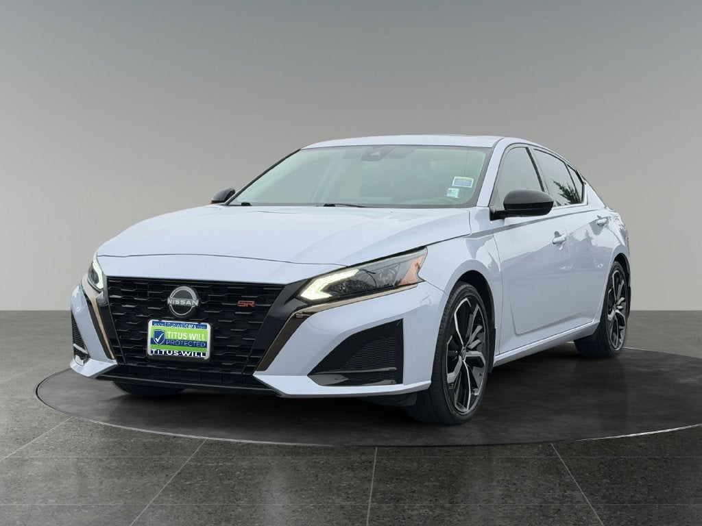 2023 Nissan Altima 2.5 SR