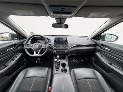 2021 Nissan Altima 2.5 SR
