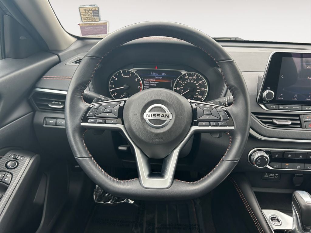 2021 Nissan Altima 2.5 SR