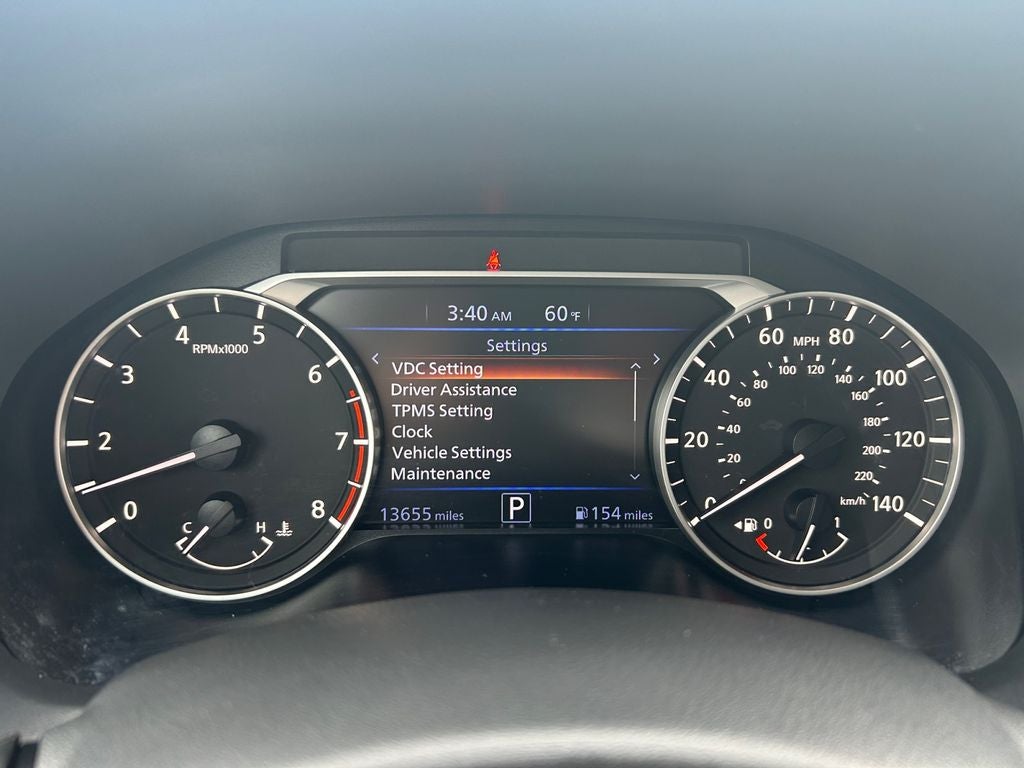 2021 Nissan Altima 2.5 SR