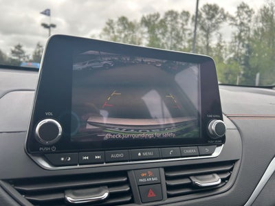 2021 Nissan Altima 2.5 SR