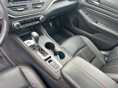 2021 Nissan Altima 2.5 SR