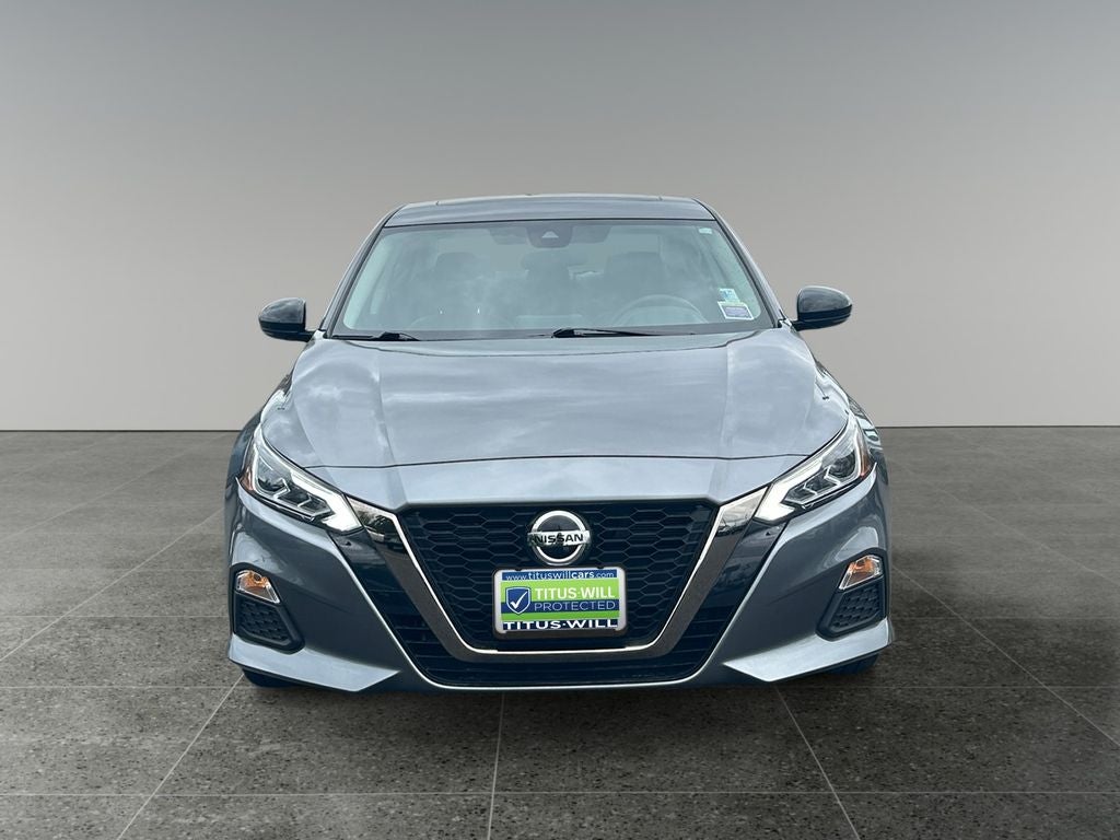 2021 Nissan Altima 2.5 SR