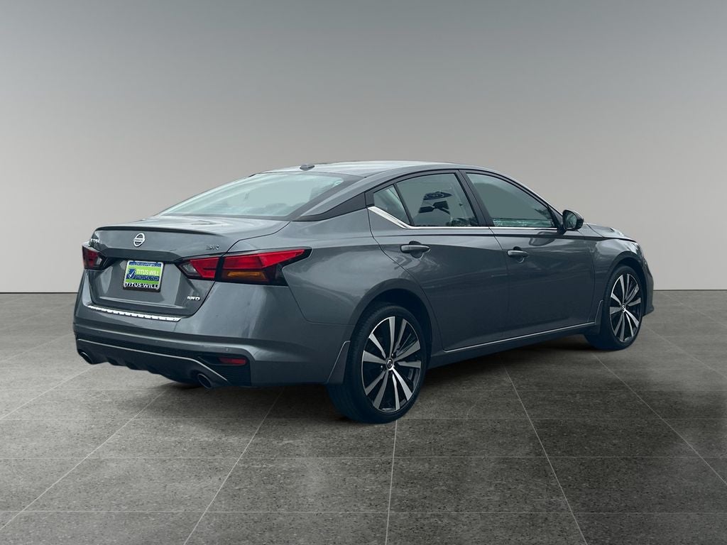 2021 Nissan Altima 2.5 SR