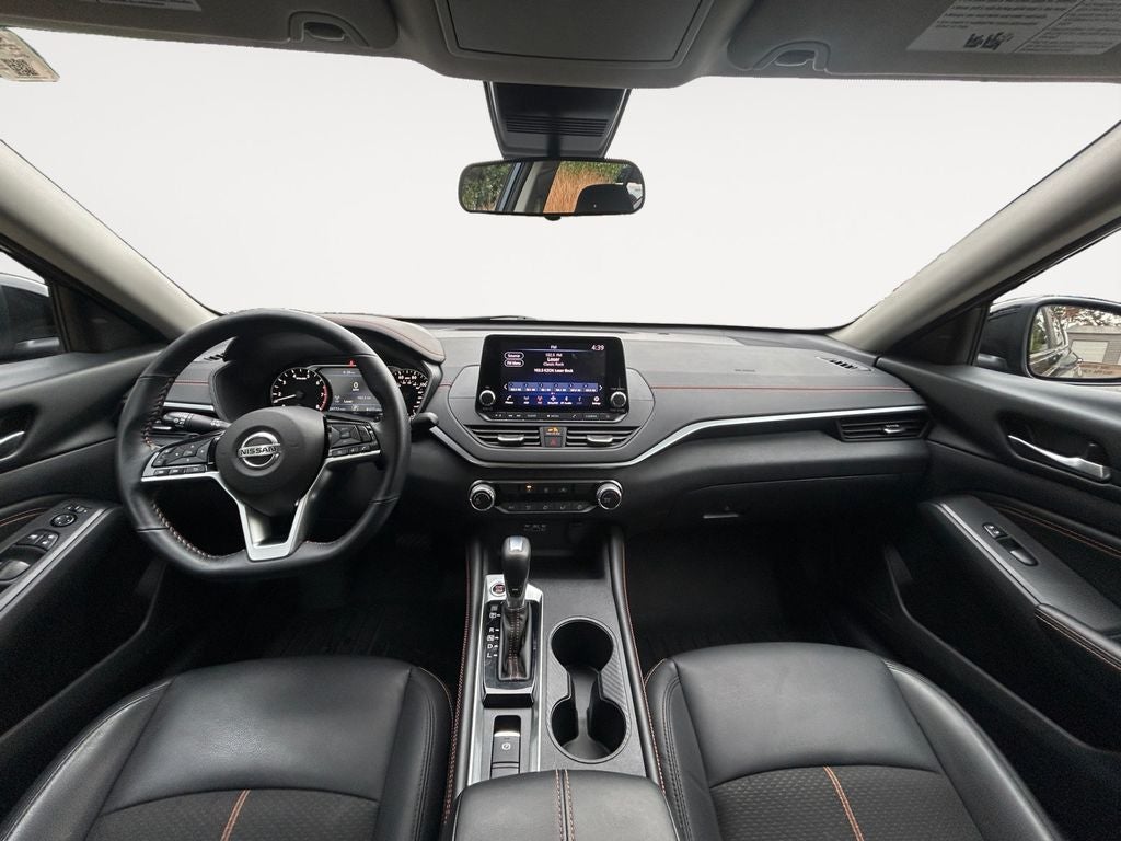 2021 Nissan Altima 2.5 SR AWD