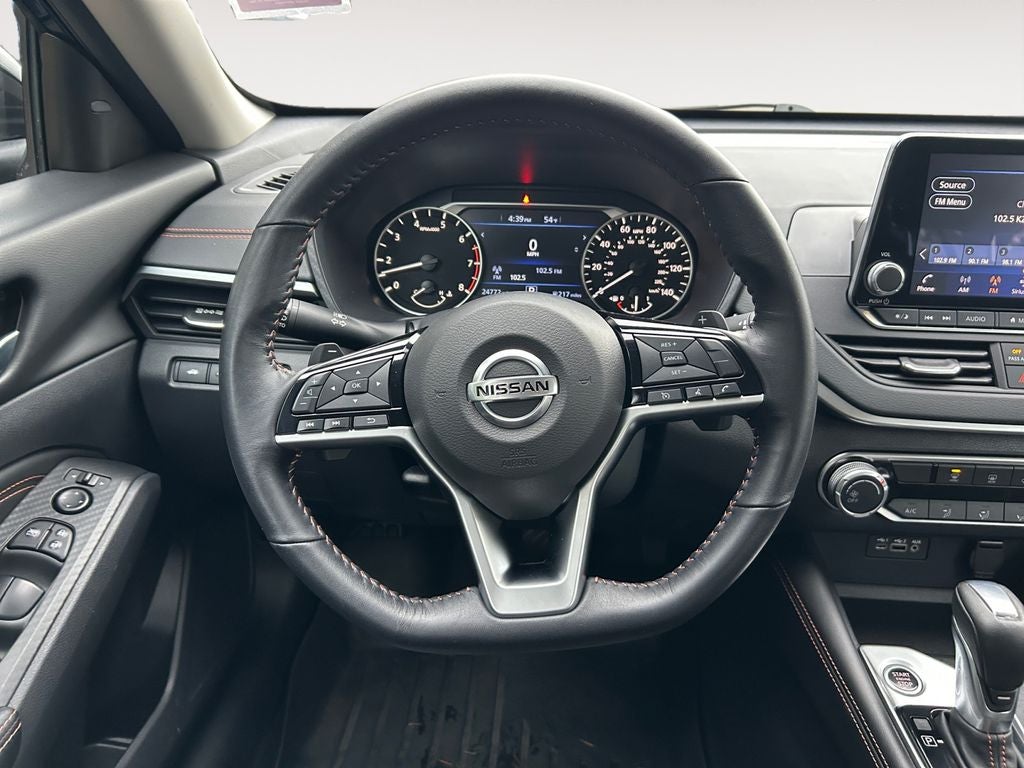 2021 Nissan Altima 2.5 SR AWD