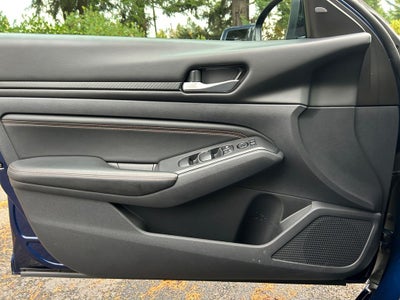 2021 Nissan Altima 2.5 SR AWD