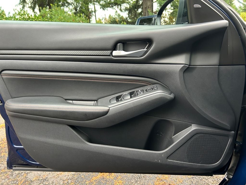 2021 Nissan Altima 2.5 SR AWD