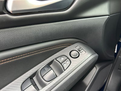 2021 Nissan Altima 2.5 SR AWD