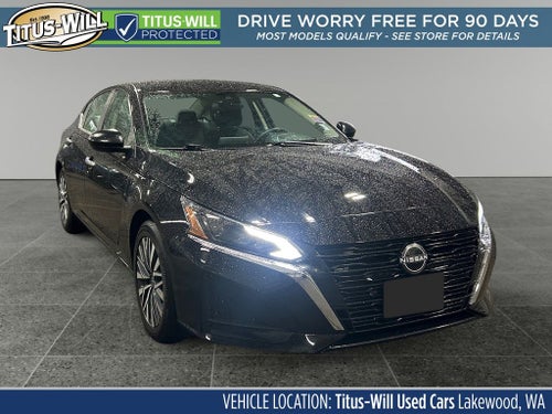 2025 Nissan Altima 2.5 SV