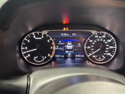 2025 Nissan Altima 2.5 SV