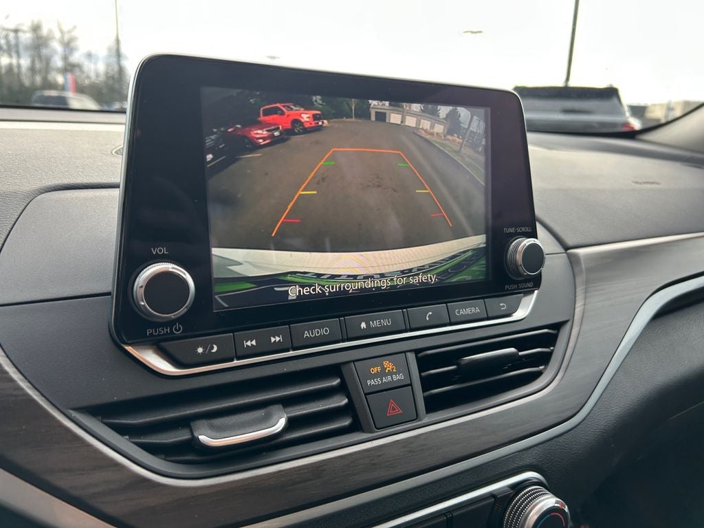 2025 Nissan Altima 2.5 SV