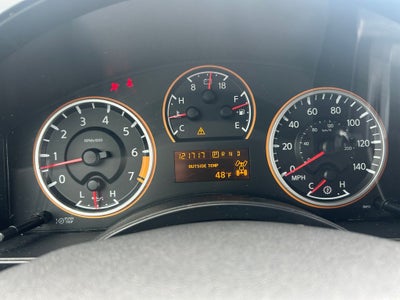 2011 Nissan Titan SV