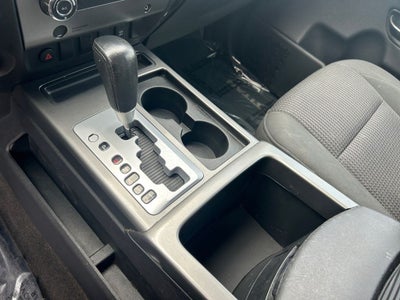 2011 Nissan Titan SV