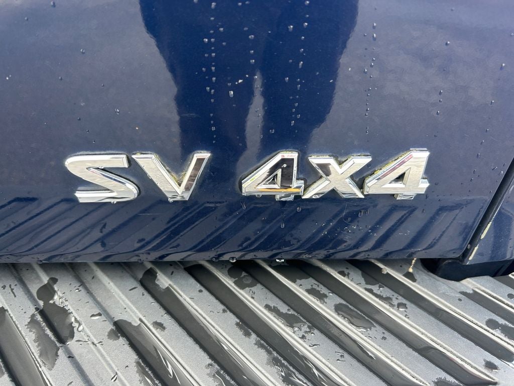 2011 Nissan Titan SV