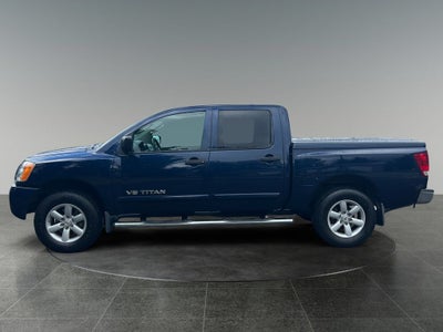 2011 Nissan Titan SV