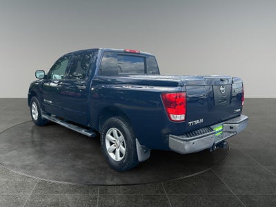 2011 Nissan Titan SV