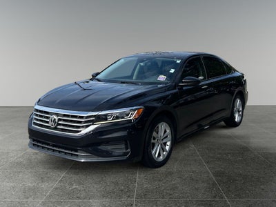 2020 Volkswagen Passat 2.0T SE