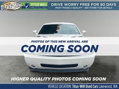 2009 Dodge Challenger R/T