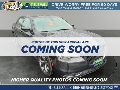 2023 Chrysler 300 S