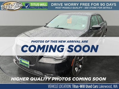 2023 Chrysler 300 S