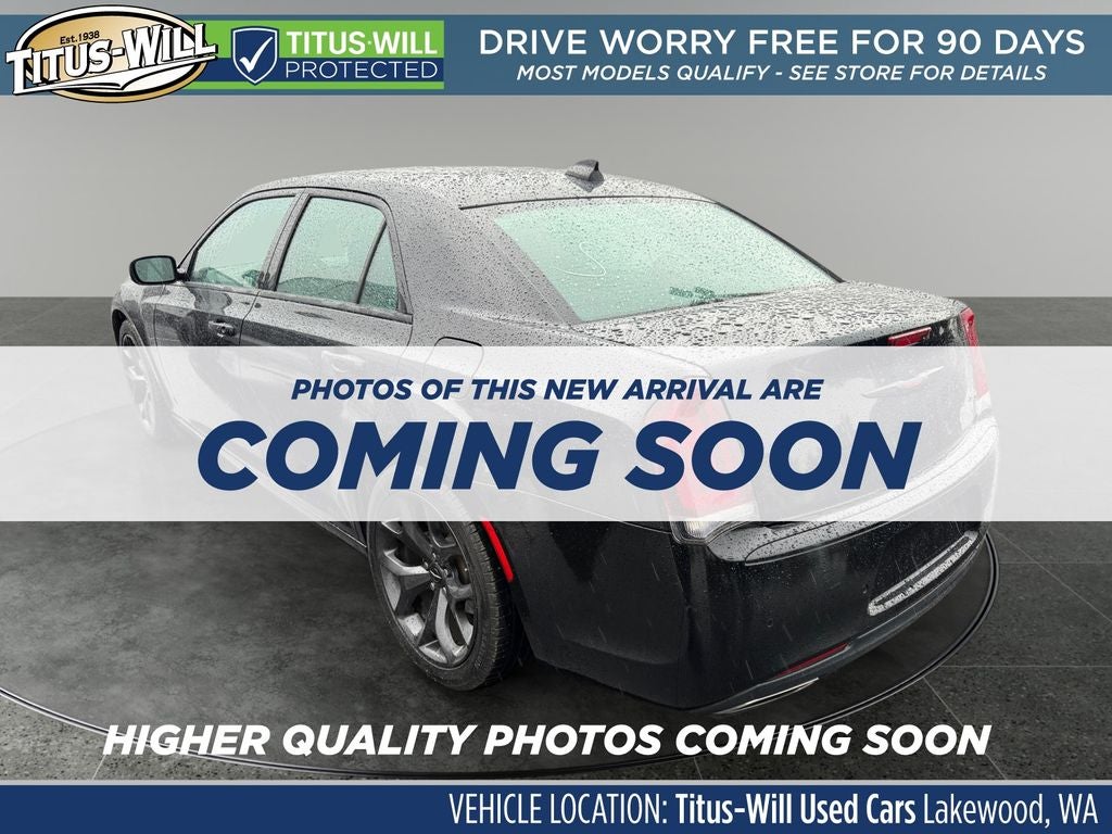 2023 Chrysler 300 S